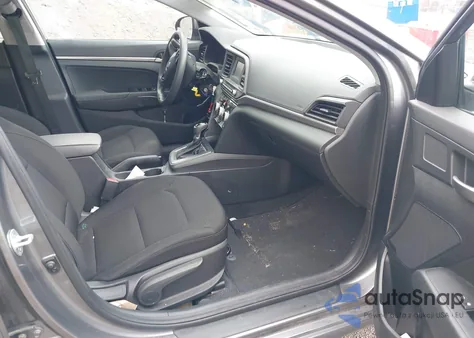 2019 Hyundai Elantra Se из США, поврежденный, VIN 5NPD74LF8KH438663